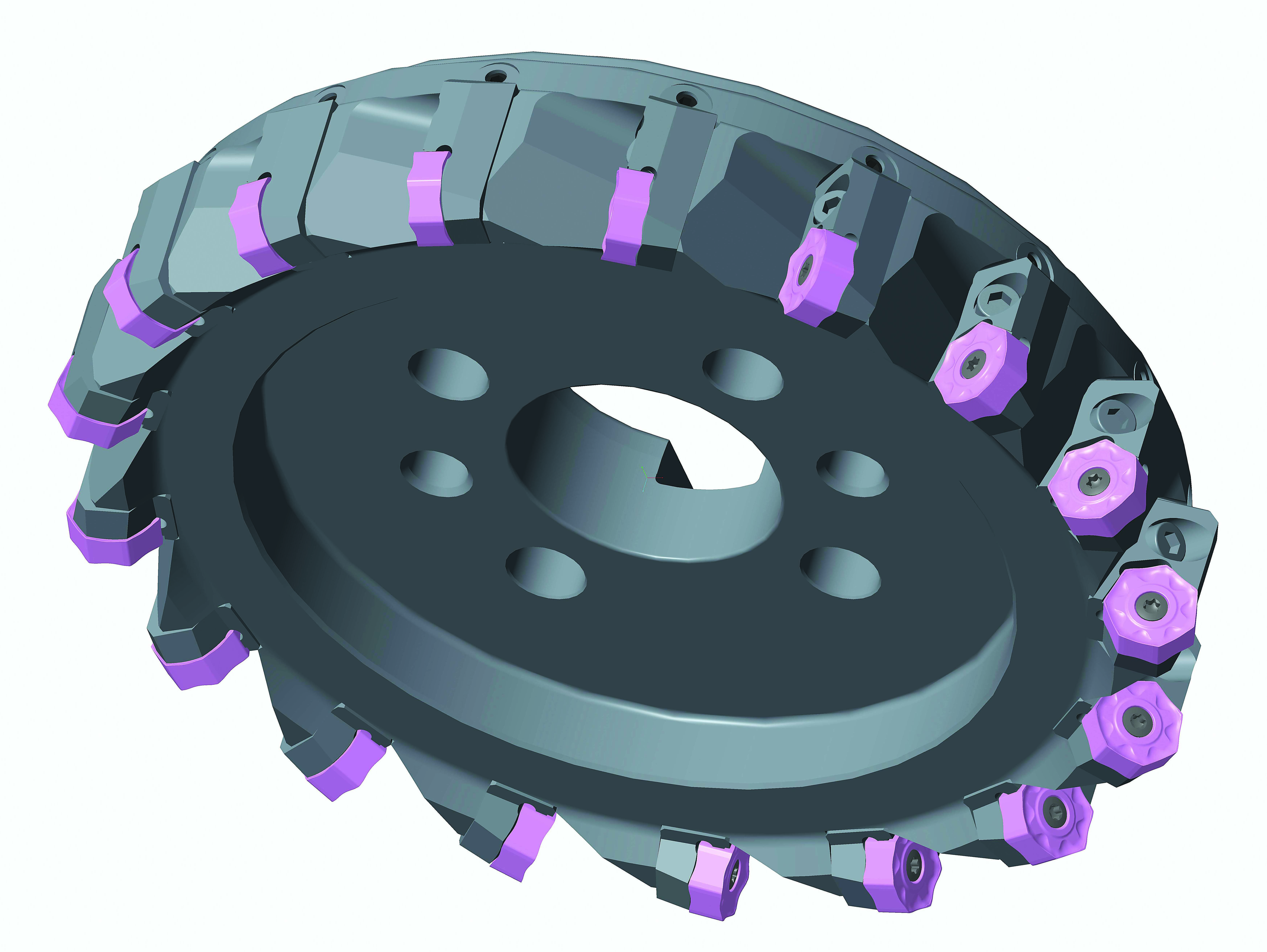 Mitsubishi cutting tools